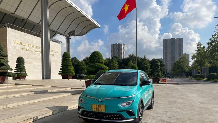 VinFast ve Vietnamu, Hanoj