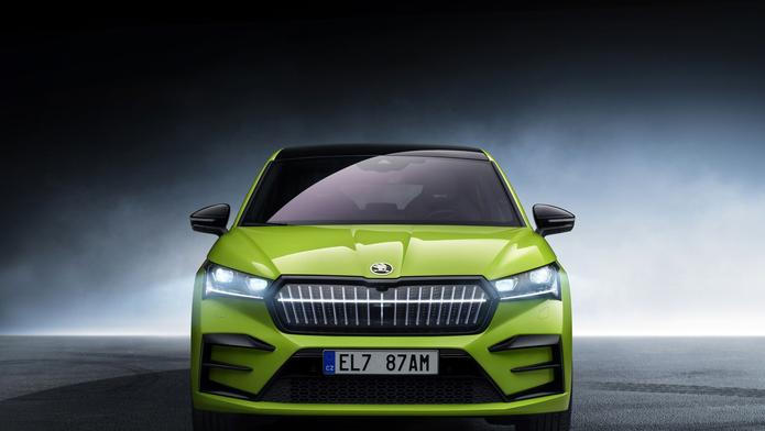 Škoda Enyaq