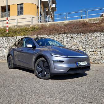 Tesla Model Y Juniper