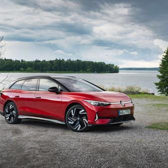 Volkswagen ID.7 Tourer