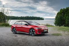 Volkswagen ID.7 Tourer