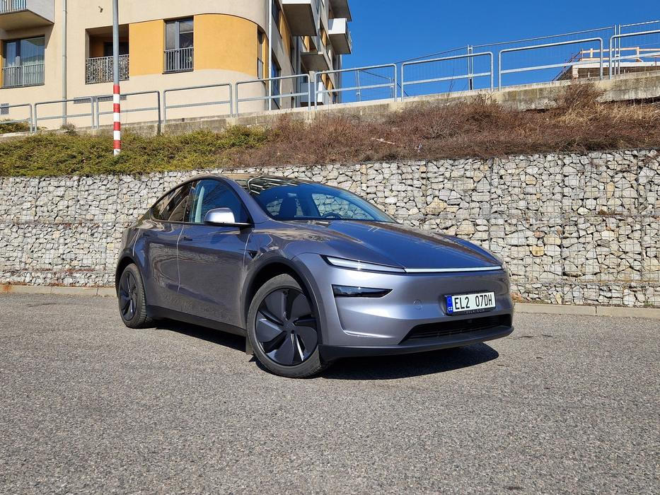 Tesla Model Y Juniper