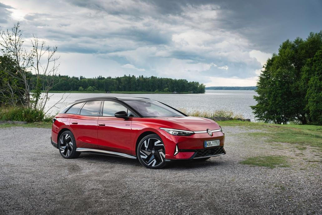 Volkswagen ID.7 Tourer