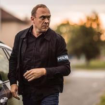 Jiří Hána v televizním seriálu Specialisté