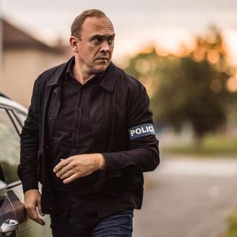 Jiří Hána v televizním seriálu Specialisté