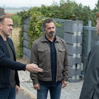 Jiří Hána v televizním seriálu Specialisté