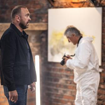 Jiří Hána v televizním seriálu Specialisté