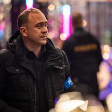 Jiří Hána v televizním seriálu Specialisté