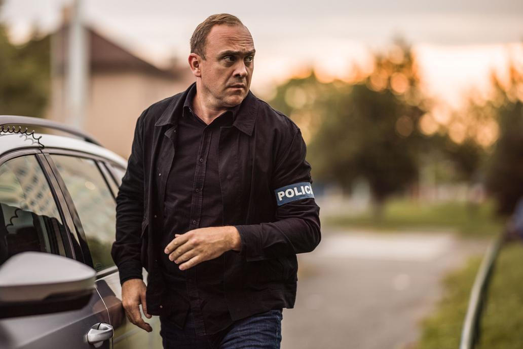 Jiří Hána v televizním seriálu Specialisté