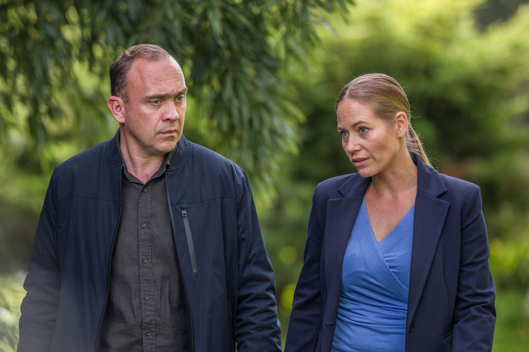 Jiří Hána v televizním seriálu Specialisté