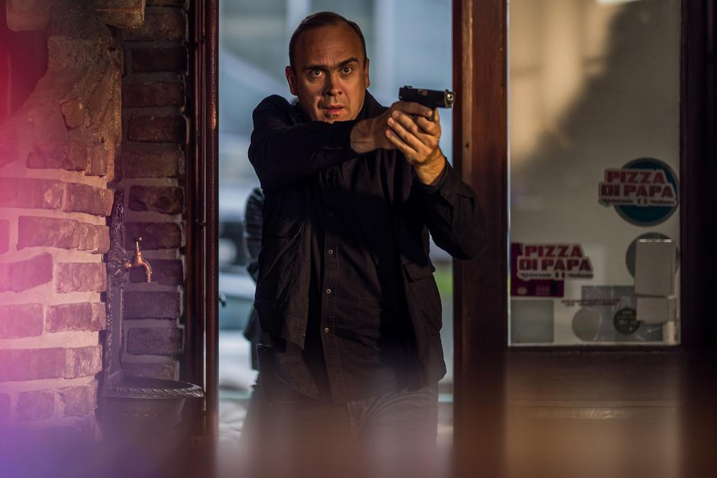 Jiří Hána v televizním seriálu Specialisté