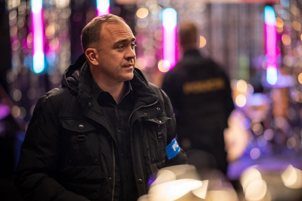 Jiří Hána v televizním seriálu Specialisté