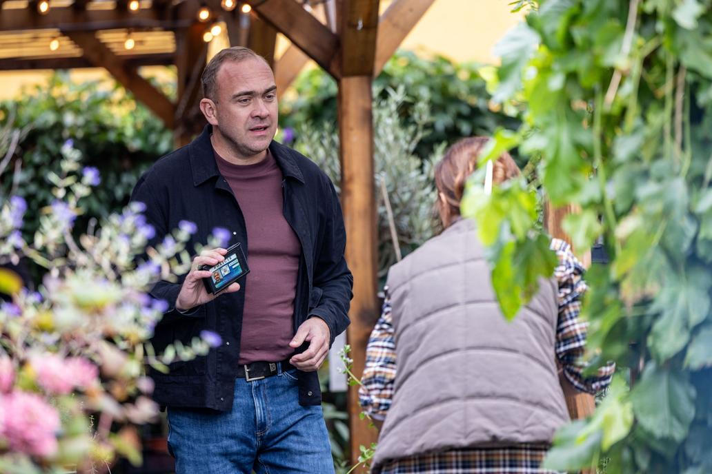 Jiří Hána v televizním seriálu Specialisté