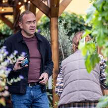 Jiří Hána v televizním seriálu Specialisté