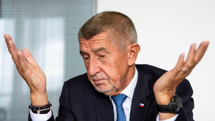 Andrej Babiš, ANO, premiér, Poslanecká sněmovna, Agrofert