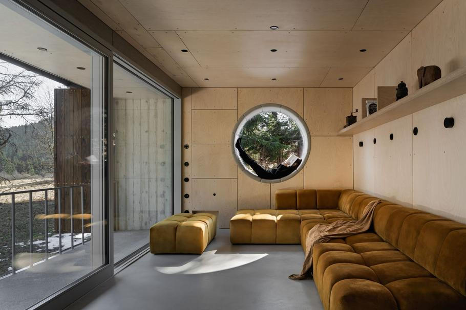 chalupy borová lada