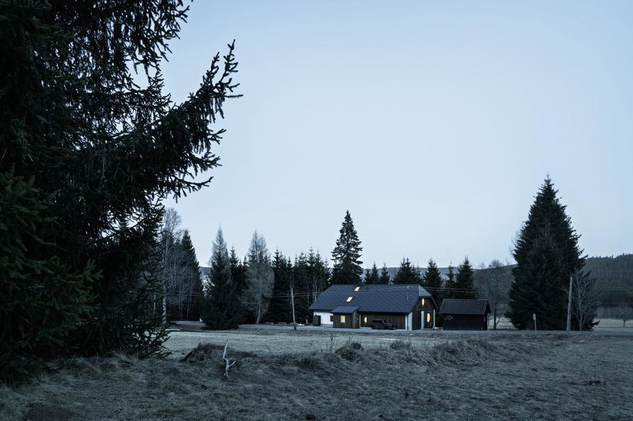 Chalupa | Borová Lada