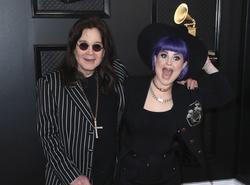 Ozzy Osbourne s dcerou Kelly