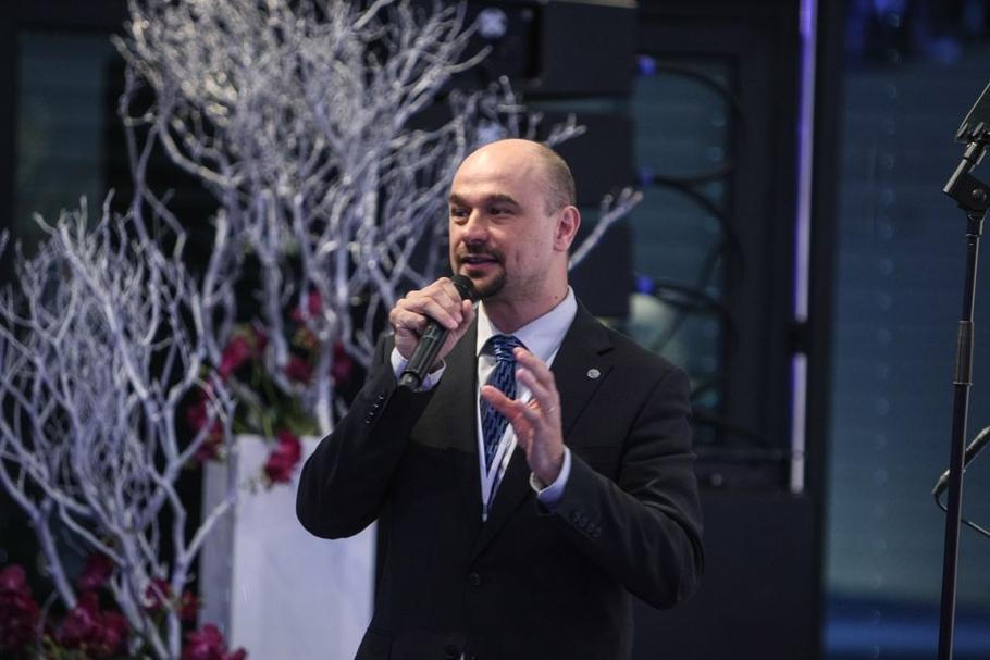 Sněm ANO Martin Kolovratník