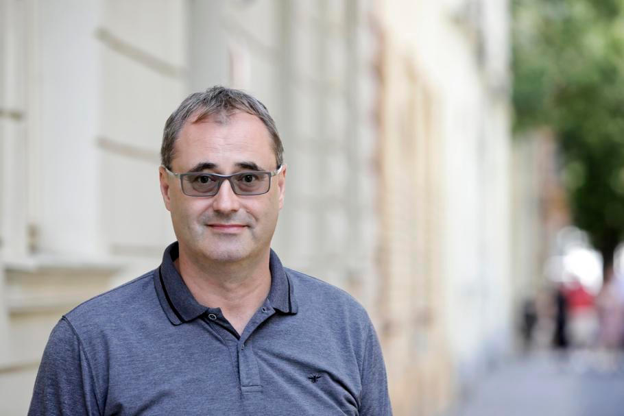 Boris Šťastný, spoluzakladatel pražské buňky Motoristů sobě, bývalý poslanec ODS