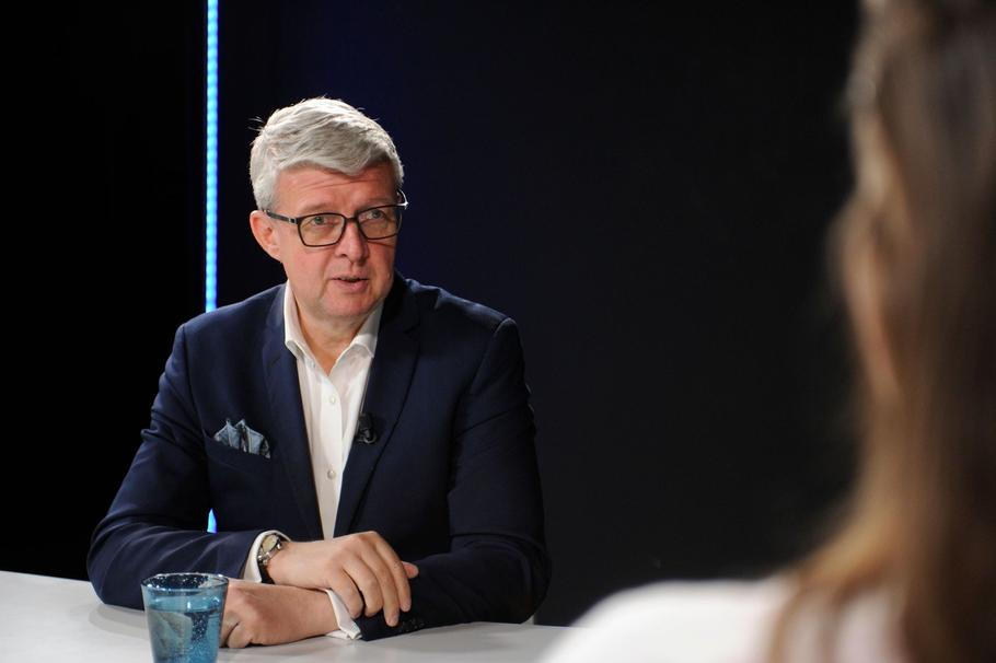 Spotlight Volby - Karel Havlíček