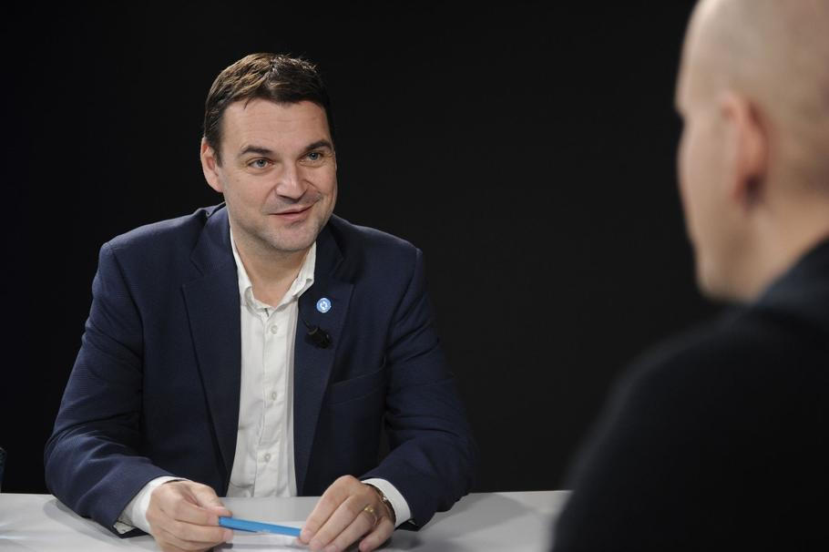 Spotlight Volby - Petr Macinka