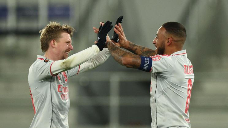 Radost Pavla Šulce a Corentina Tolissa