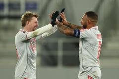 Radost Pavla Šulce a Corentina Tolissa