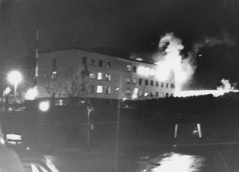 Frakce Rudé armády, historie, terorismus, NDR, codagalerie / Magazín