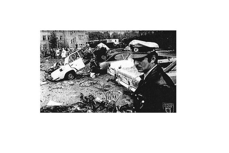 Frakce Rudé armády, historie, terorismus, NDR, codagalerie / Magazín