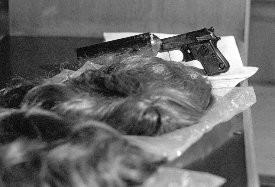 Baader - Meinhof RAF Baader - Meinhof RAF