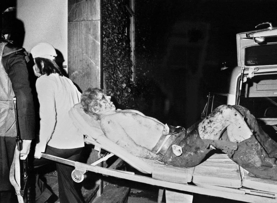 Frakce Rudé armády, historie, terorismus, NDR, codagalerie / Magazín