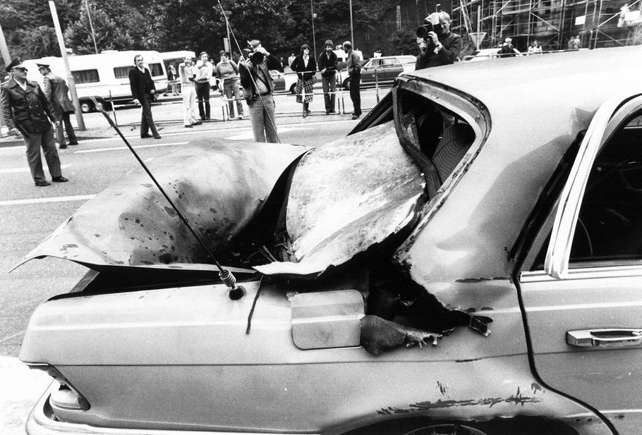 Frakce Rudé armády, historie, terorismus, NDR, codagalerie / Magazín