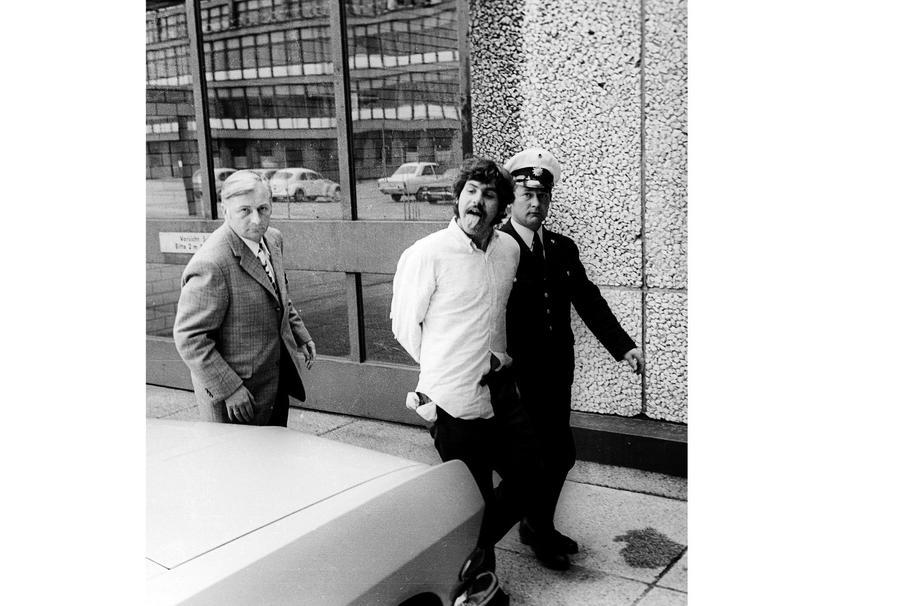 Frakce Rudé armády, historie, terorismus, NDR, codagalerie / Magazín