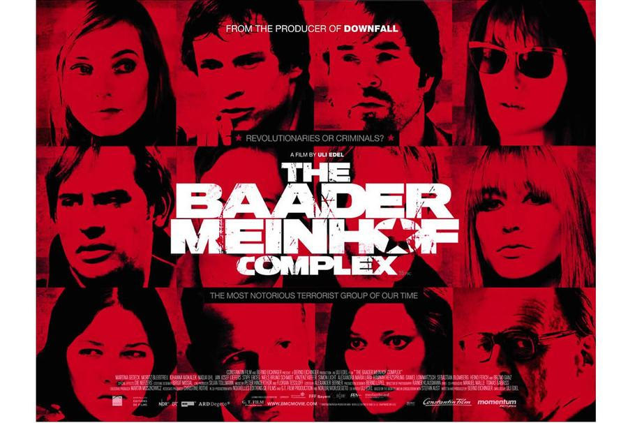 Frakce Rudé armády, historie, terorismus, NDR, codagalerie / Magazín