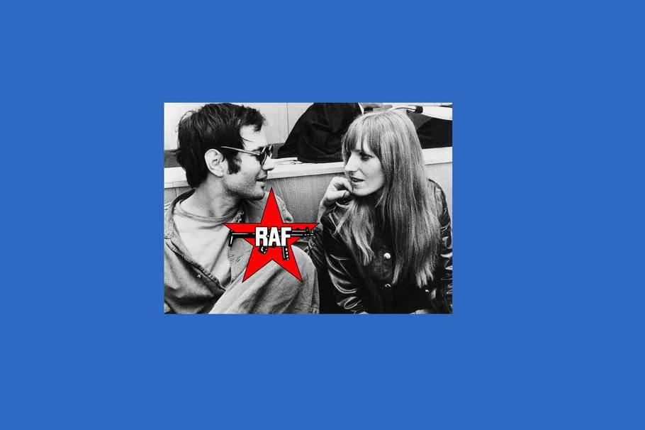 Frakce Rudé armády, historie, terorismus, NDR, codagalerie / Magazín