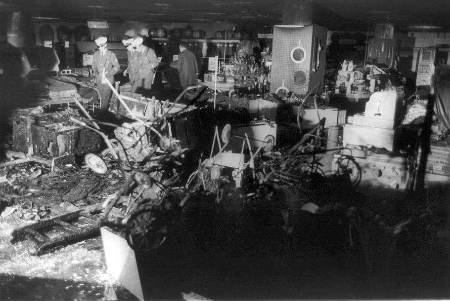 Frakce Rudé armády, historie, terorismus, NDR, codagalerie / Magazín