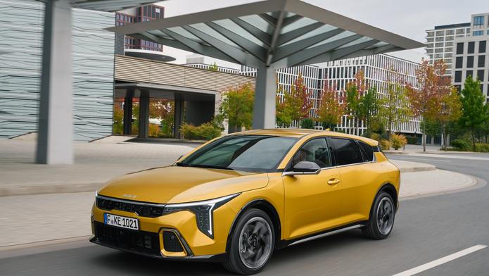 Kia K4 vstupuje na český trh s cenami pod půl milionu korun.