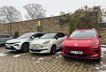 Kandidáti na titul Auto roku v ČR 2026