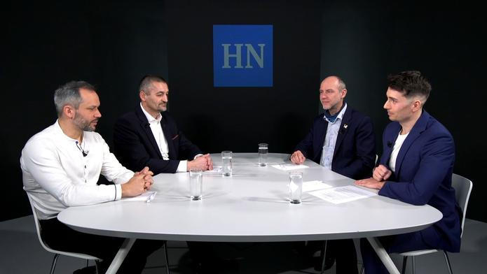 Debata HN: Česká cesta do vesmíru