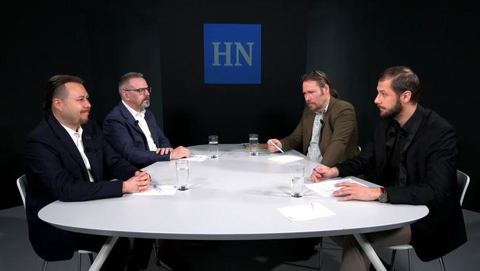 Debata HN: Kyberbezpečnost v Česku. Jak na tom skutečně zdejší firmy jsou?