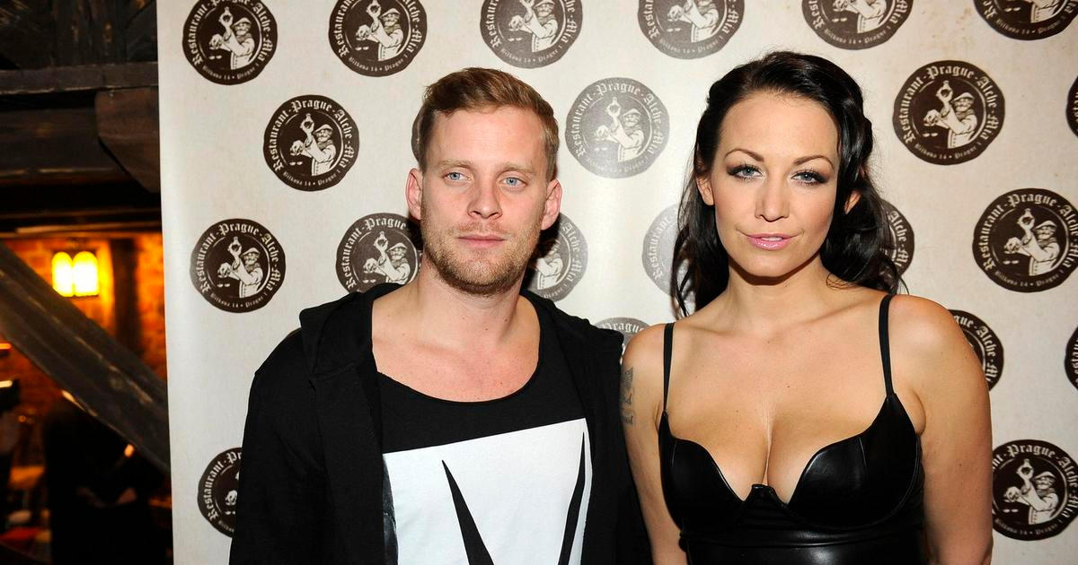 Agáta Hanychová, Jakub Prachař