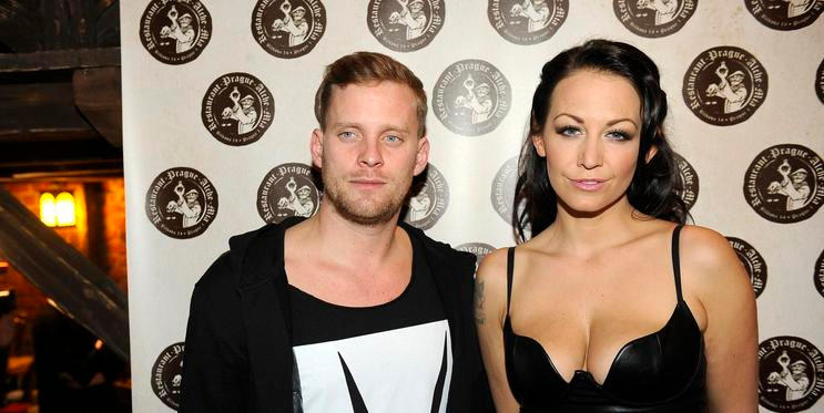 Agáta Hanychová, Jakub Prachař