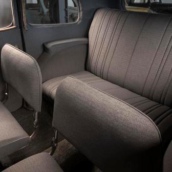 Depozitář ve Škoda Muzeu