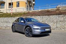 Tesla Model Y Juniper