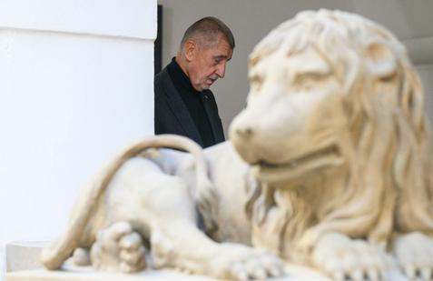 Andrej Babiš, poslanec, politik