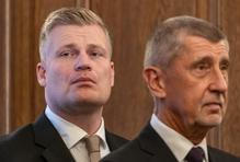 Filip Turek, Andrej Babiš, vláda, Motoristé sobě, hnutí ANO