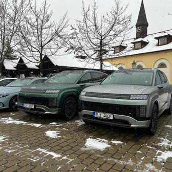 Kandidáti na titul Auto roku v ČR 2026