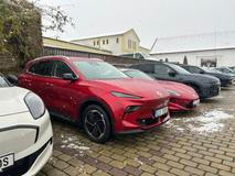 Kandidáti na titul Auto roku v ČR 2026