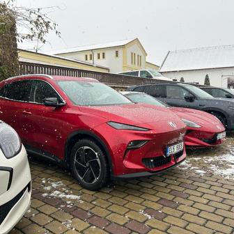 Kandidáti na titul Auto roku v ČR 2026